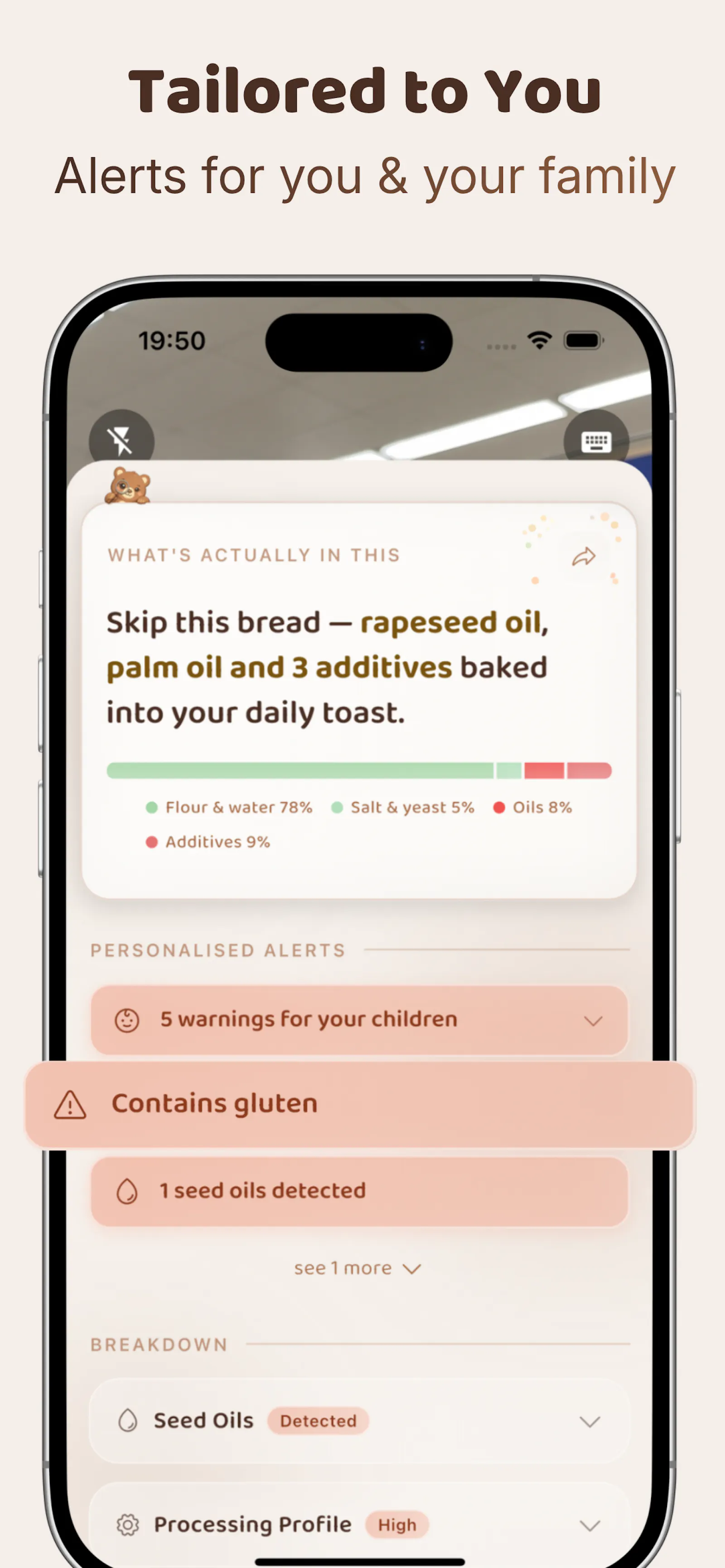Bear App screenshot 3