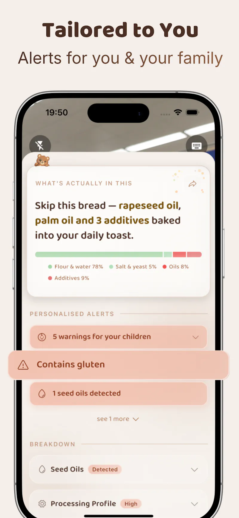 Bear App screenshot 3
