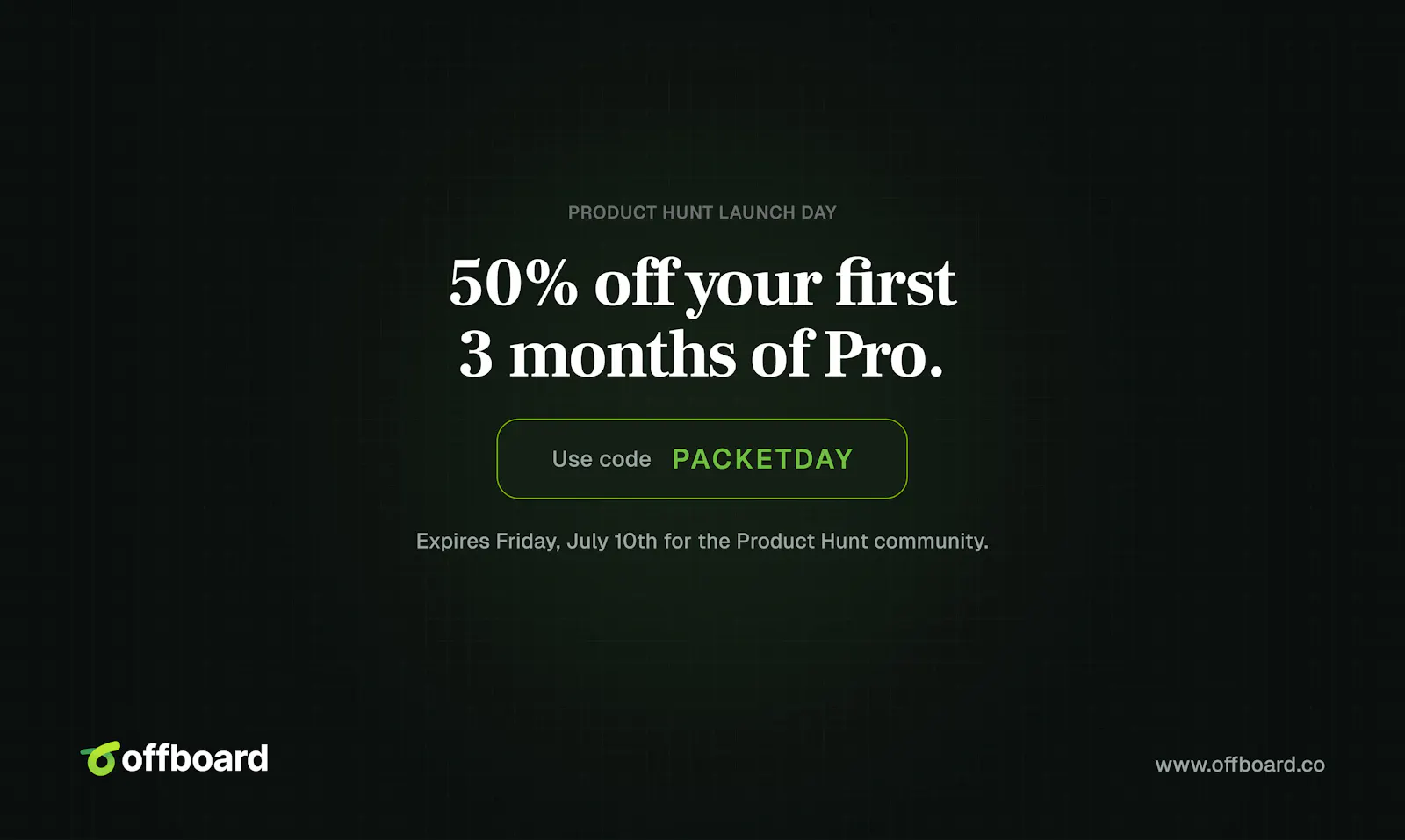 Offboard screenshot 6