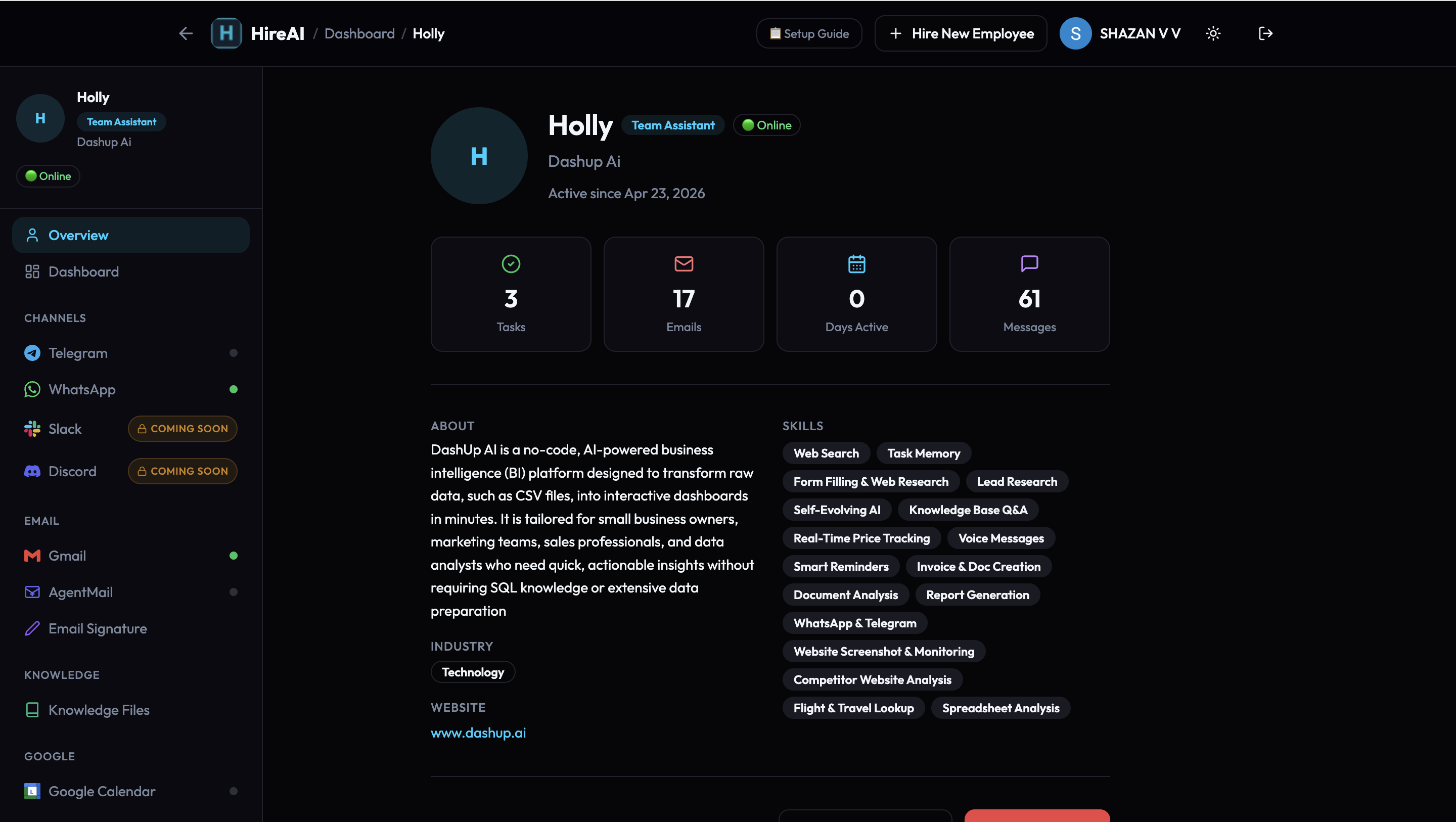 HireAI gallery image