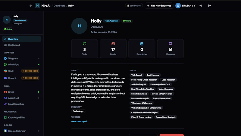 HireAI screenshot 3