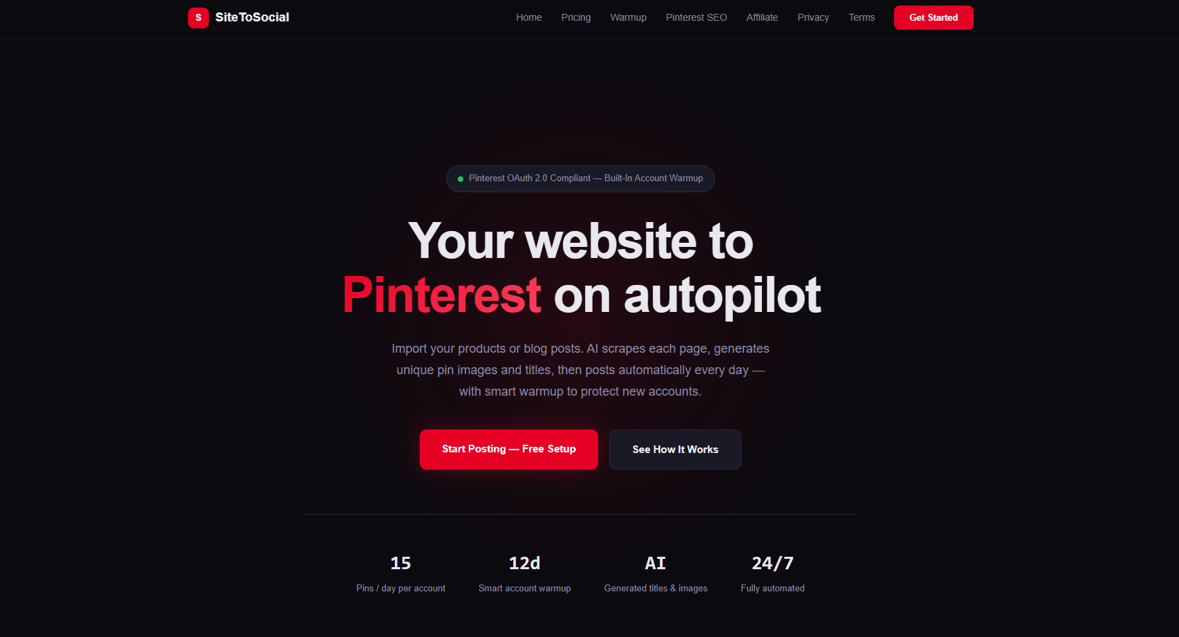 SiteToSocial gallery image