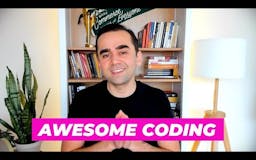 Awesome Coding media 1