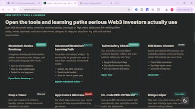 Token Tool Hub gallery image