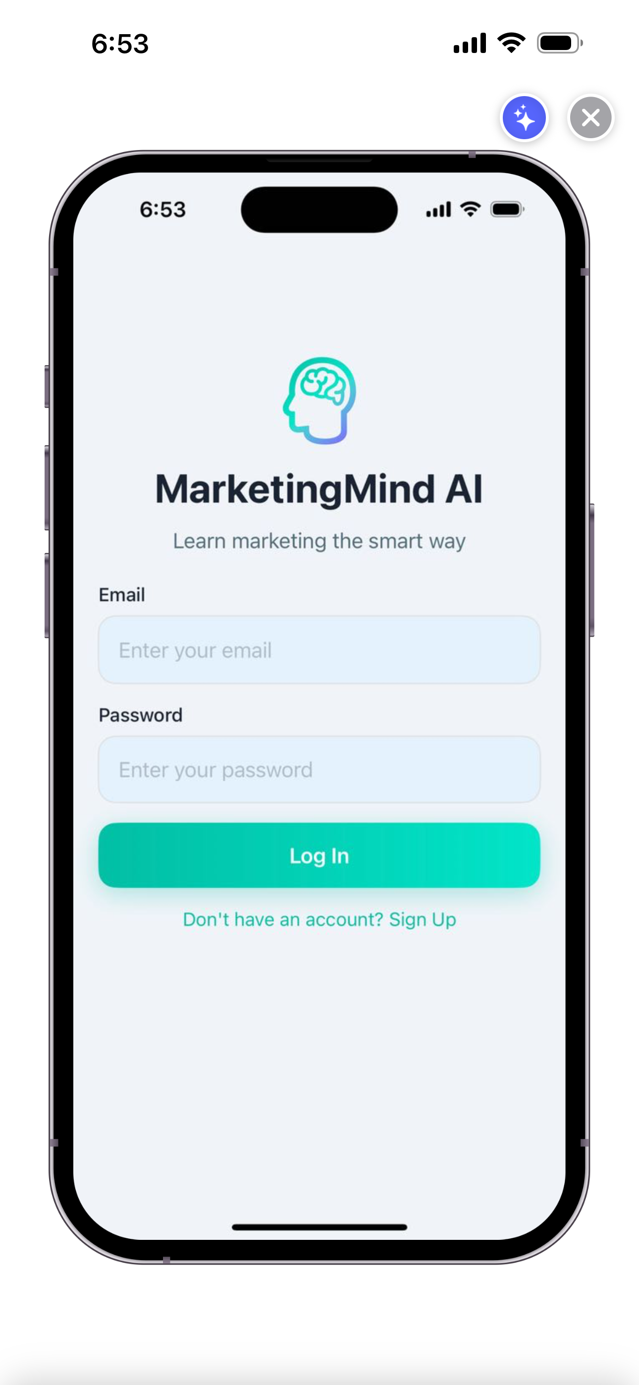 MarketingMindAi - Duolingo for Marketing gallery image