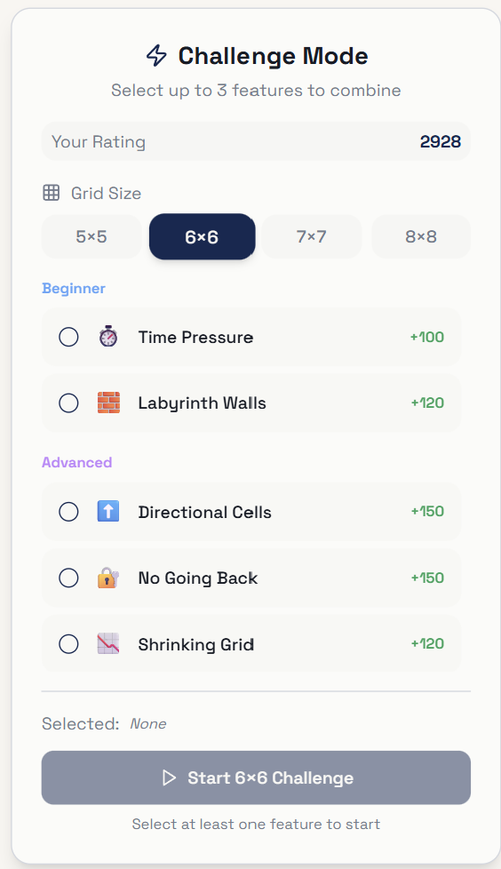 Not-a-ZIP game! - Screenshot 3 showing product features and functionality