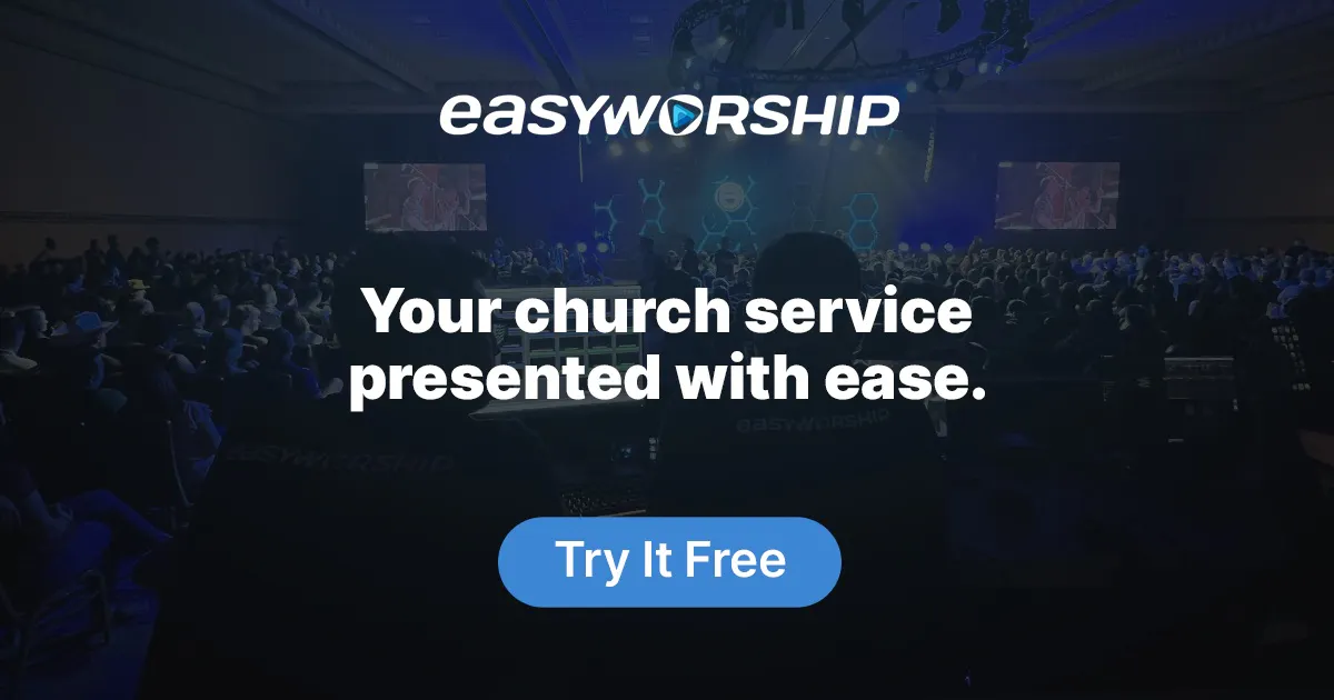 EasyWorship gallery image