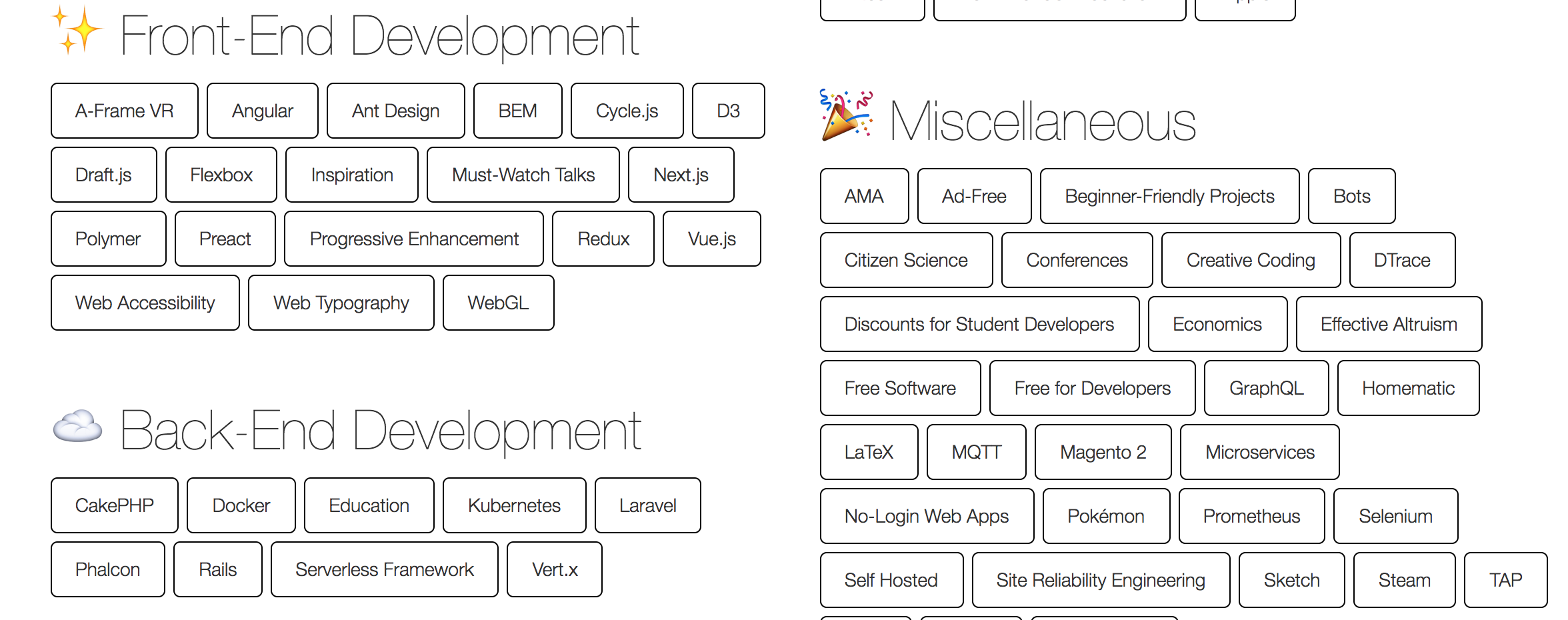 newsletters gallery image