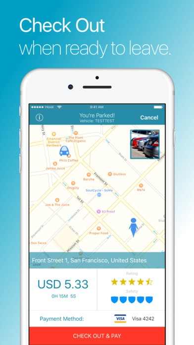 Parkbliss gallery image