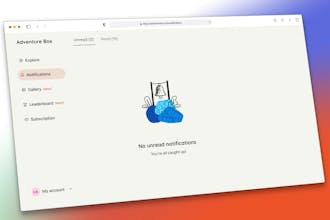 Adventure Box gallery image