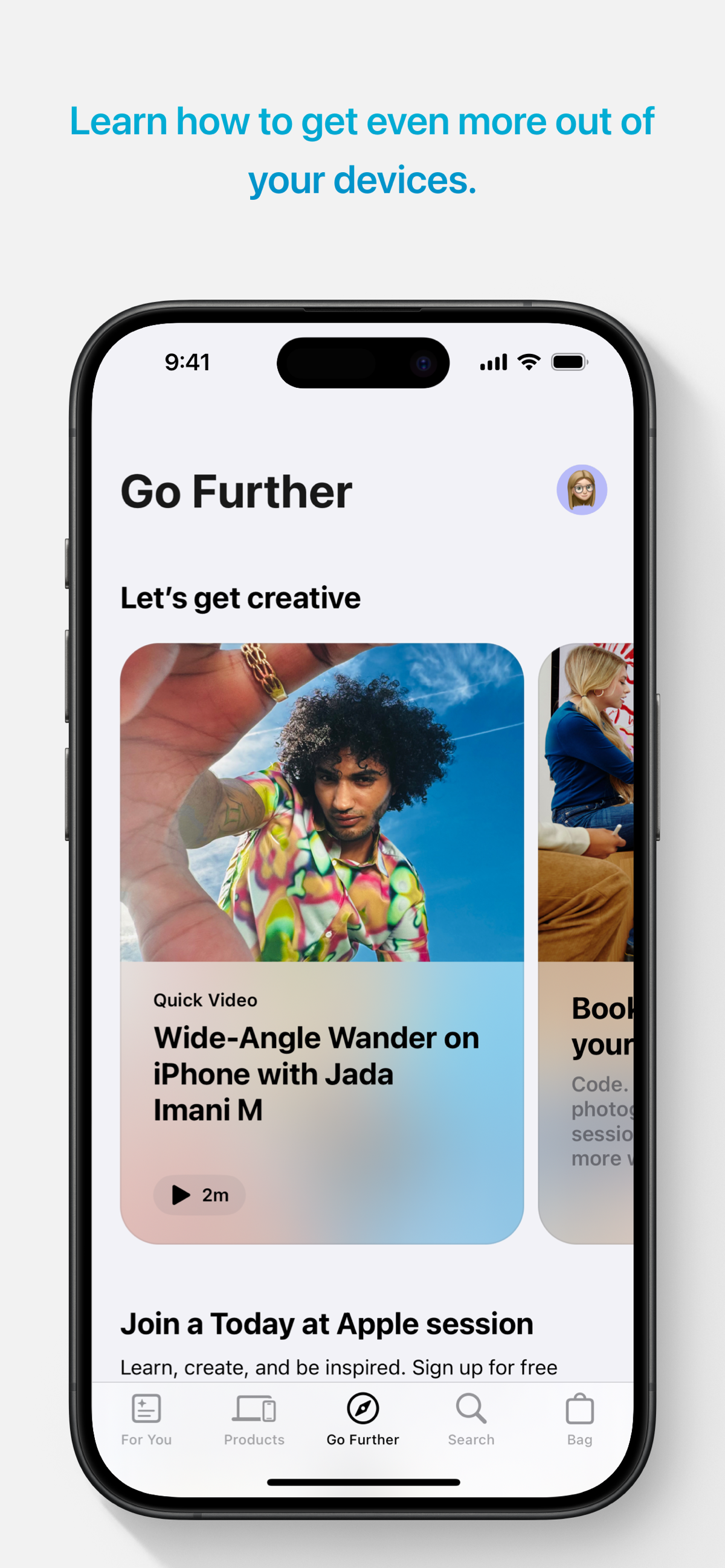 Apple Store 6.0 - 당신 주위에 디자인 된 쇼핑 미디어 3