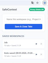 SafeContext gallery image