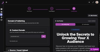 Intentora gallery image