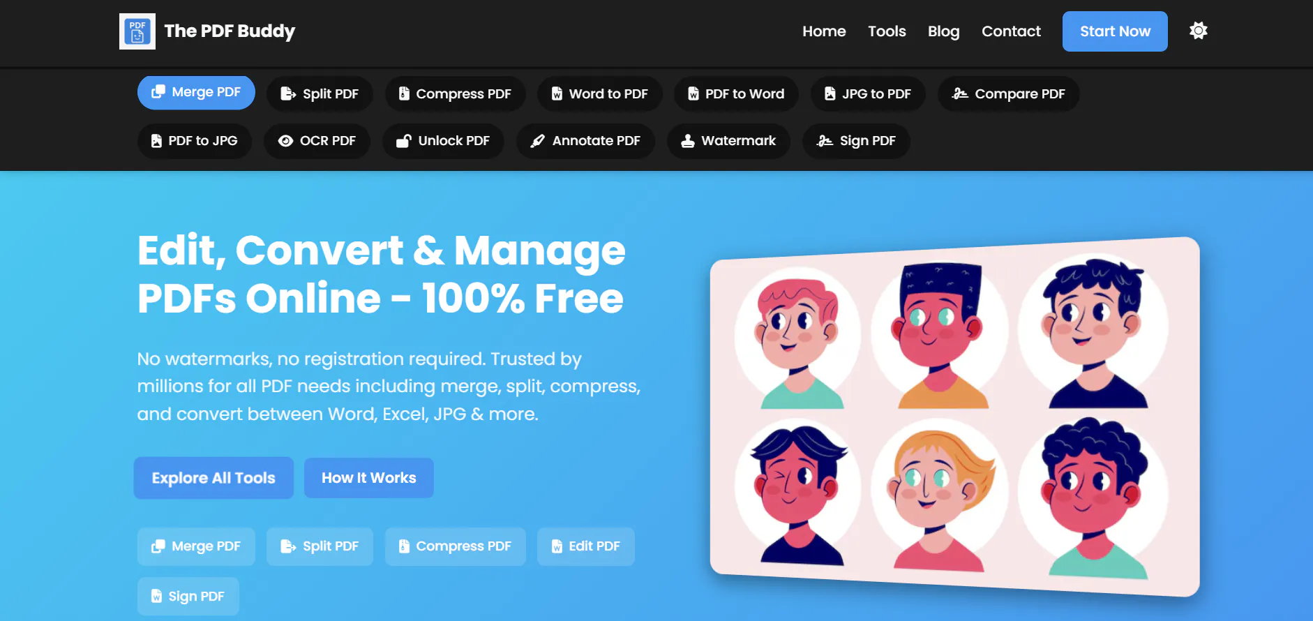 The PDF Buddy gallery image
