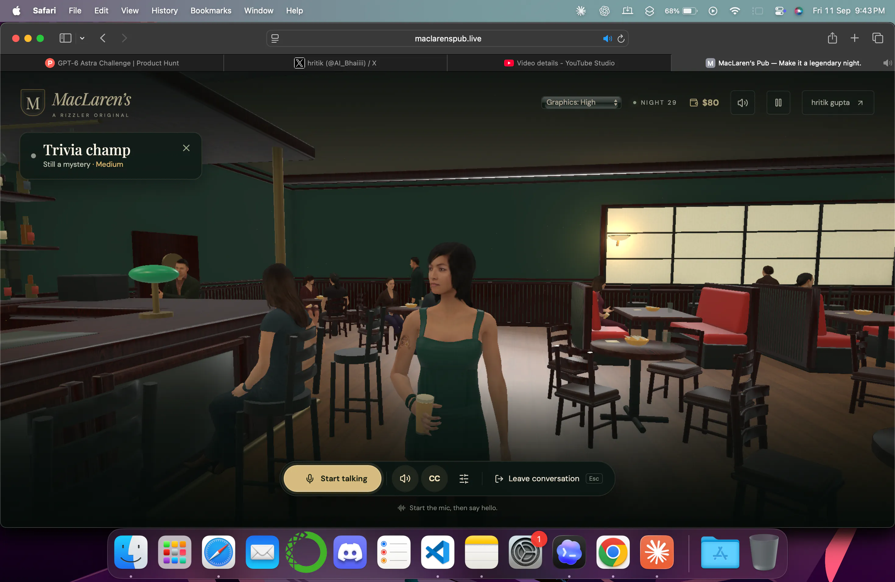 MacLaren’s Pub gallery image