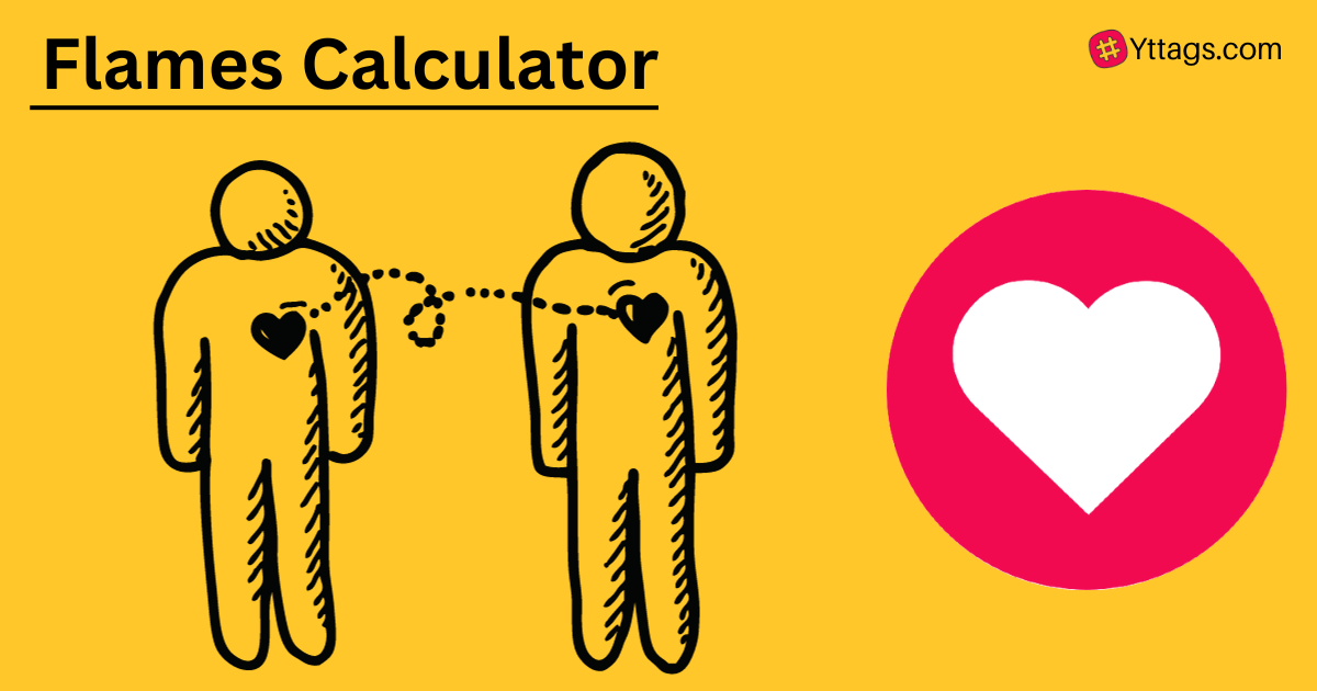 flames calculator