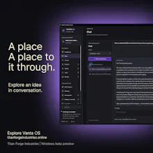 Vanta OS gallery image