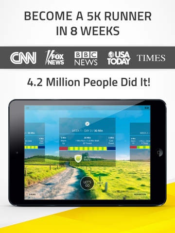 5K Runner gallery image