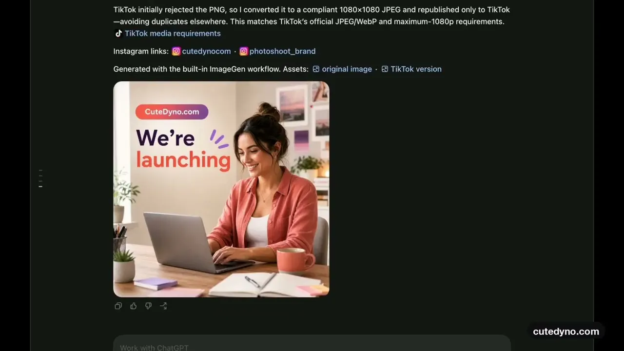 Agentic Social Media Management gallery image