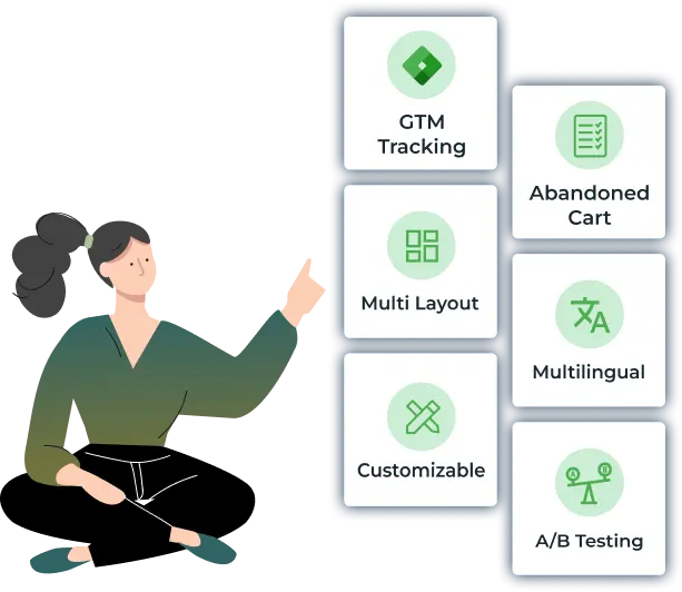 Iocheckout - Хозяин Magento 2 Checkout медиа 1