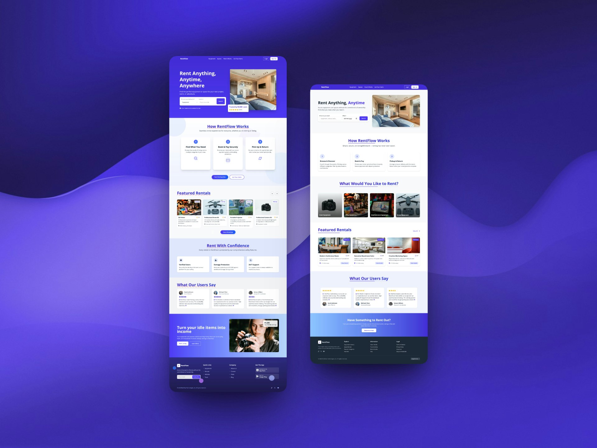 RentFlow gallery image