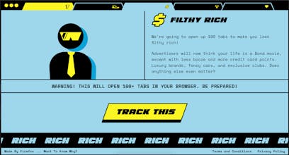 Track This by Firefox gallery image