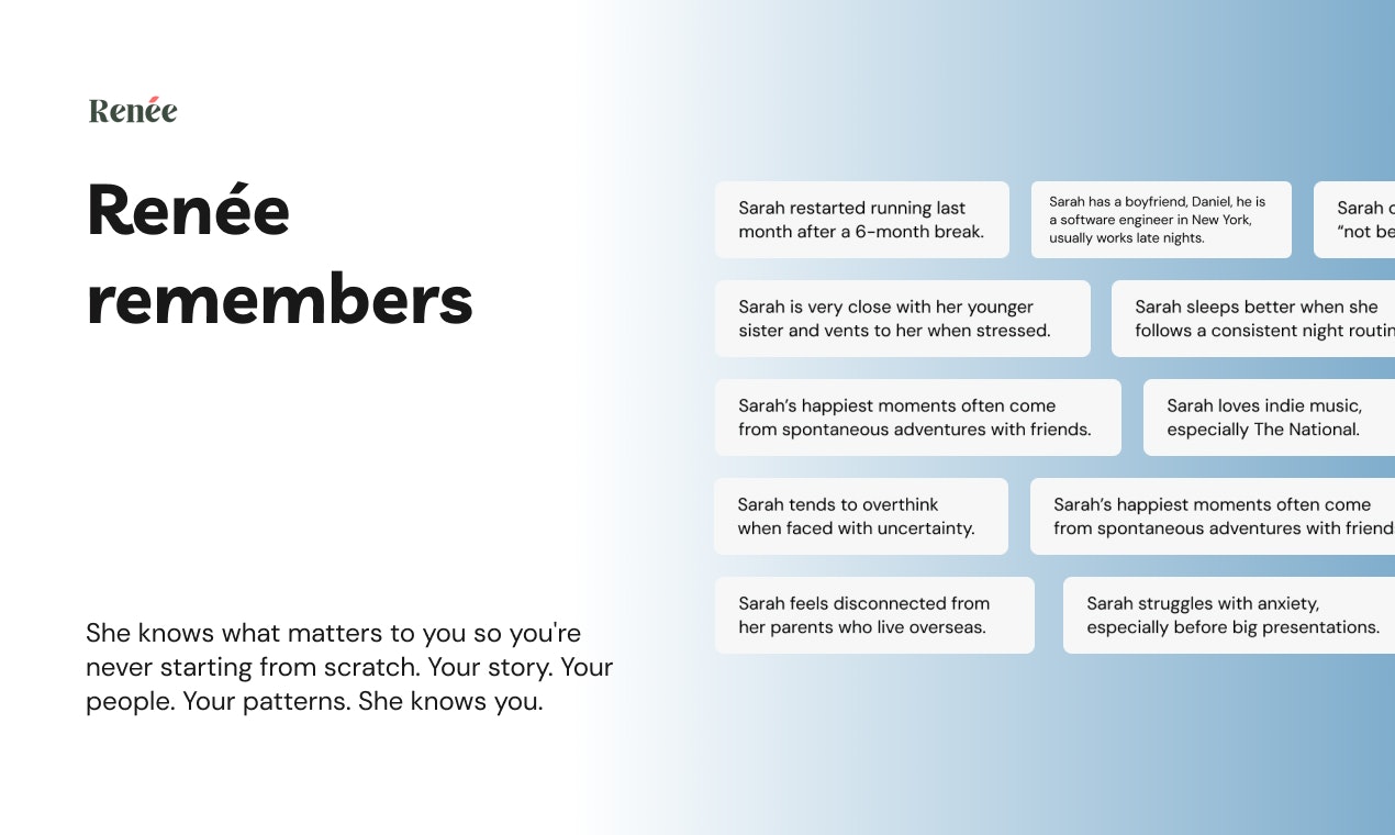 Renée Space  gallery image