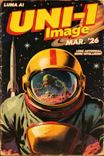 Uni-1 by Luma gallery image