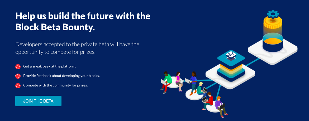 Blockwave gallery image