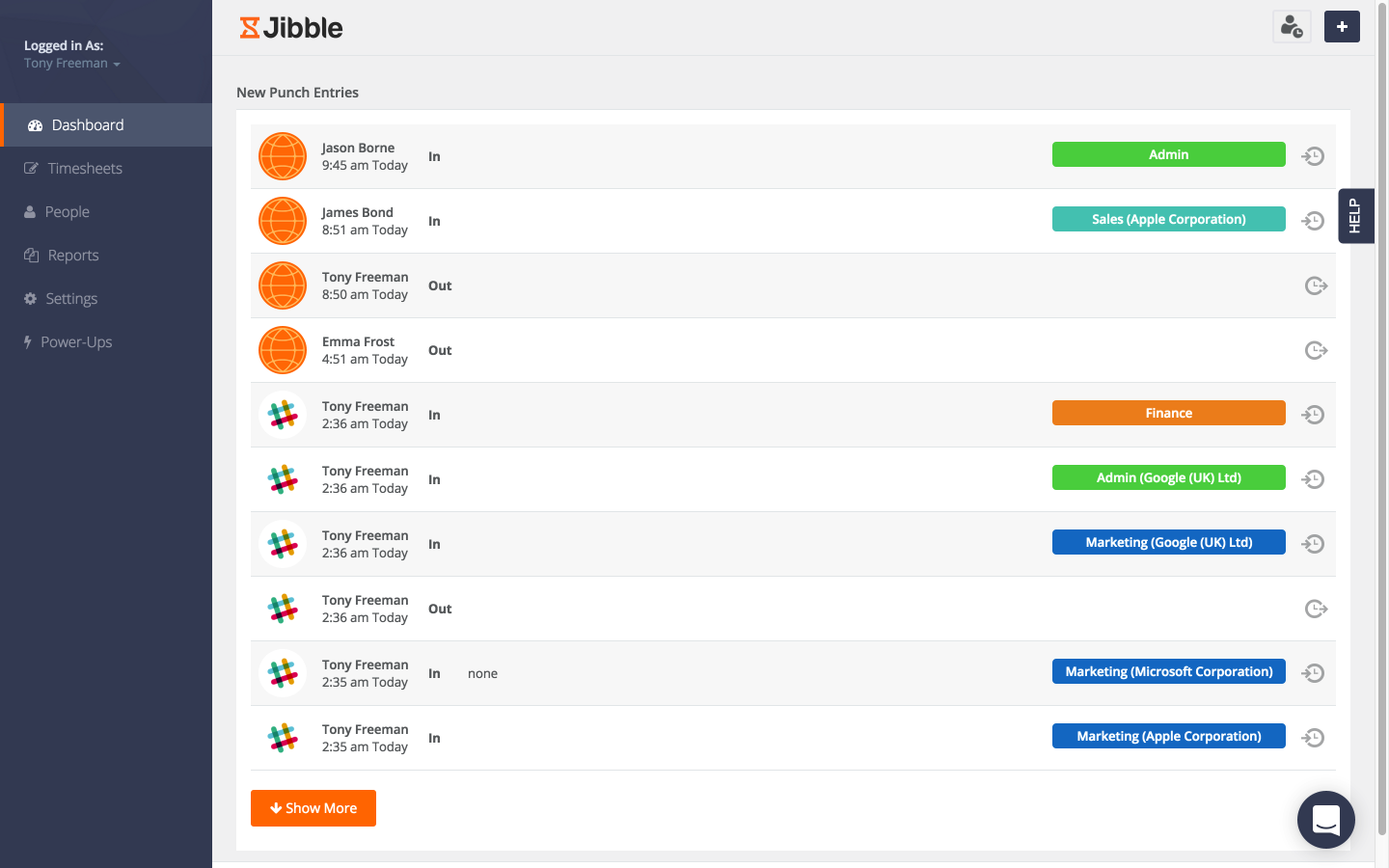 Jibble gallery image