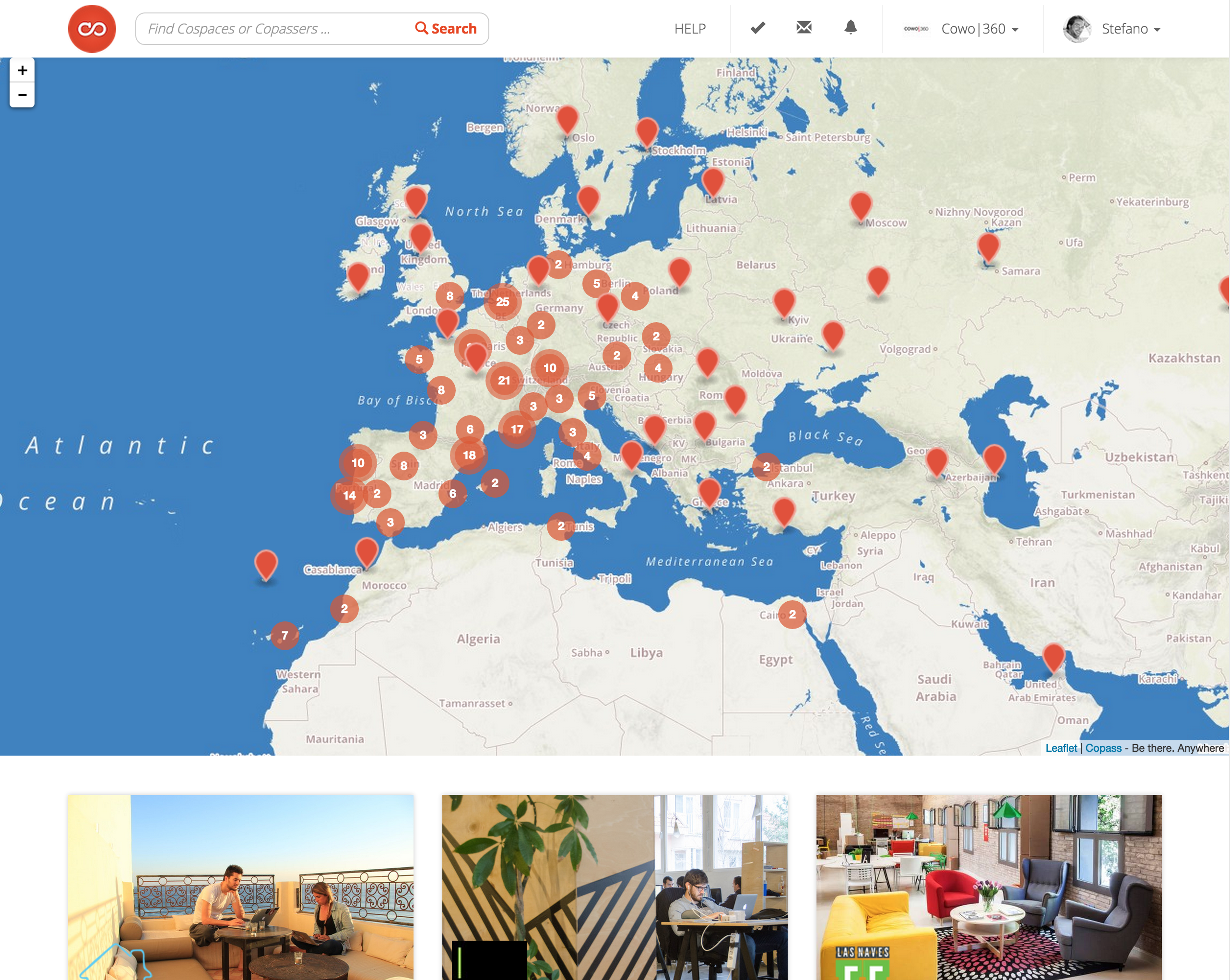 Copass gallery image