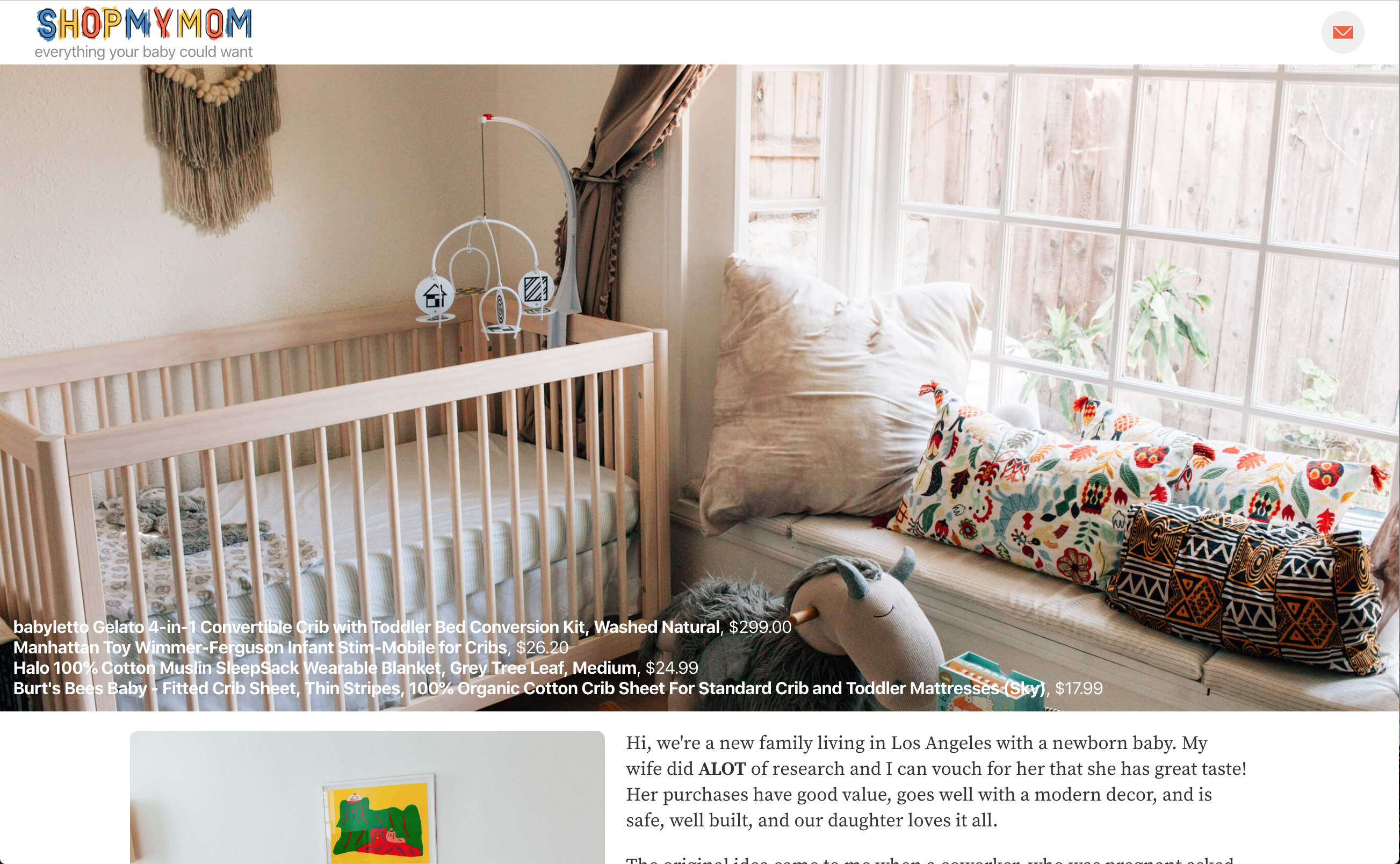 Shop My Mom gallery image