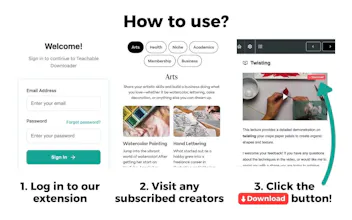 Teachable Downloader gallery image