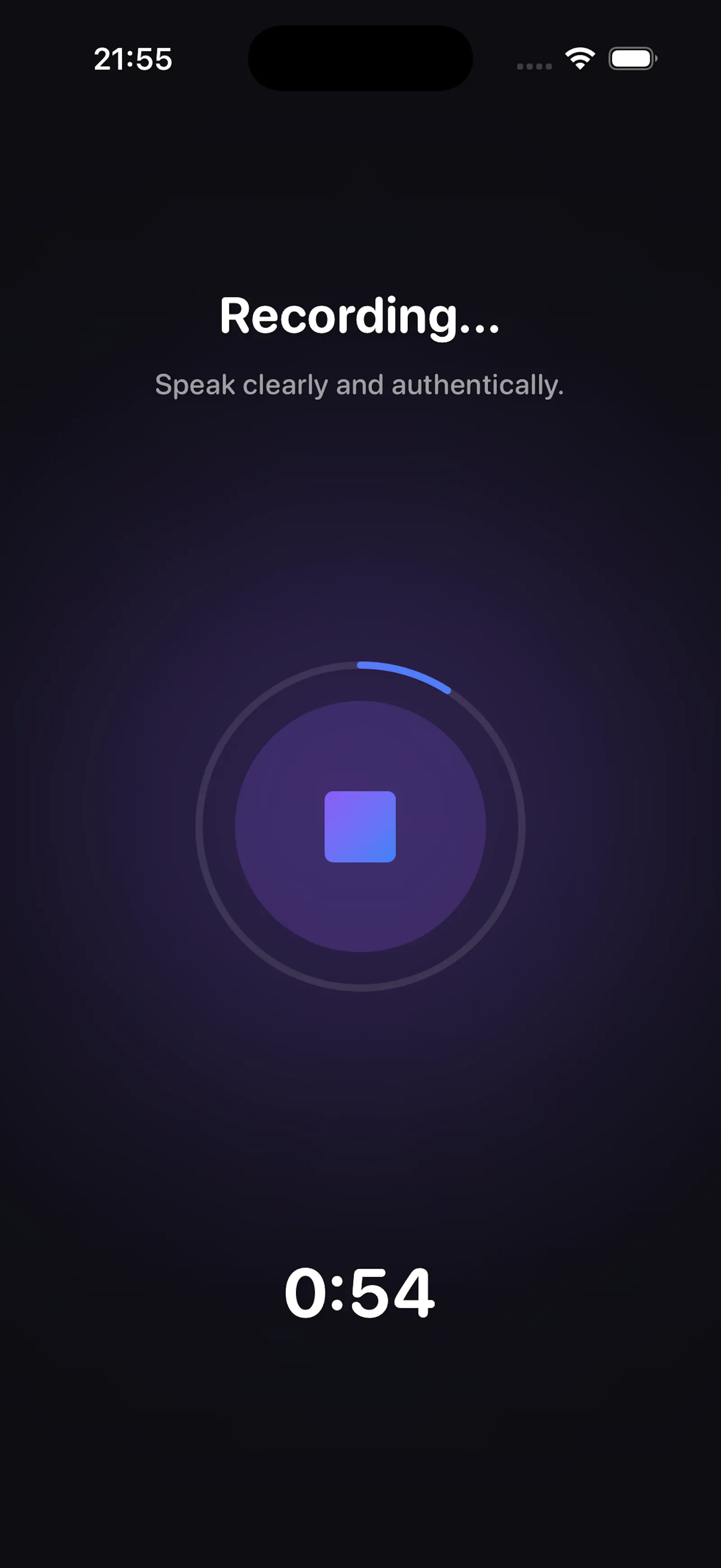 VocalTies screenshot 4