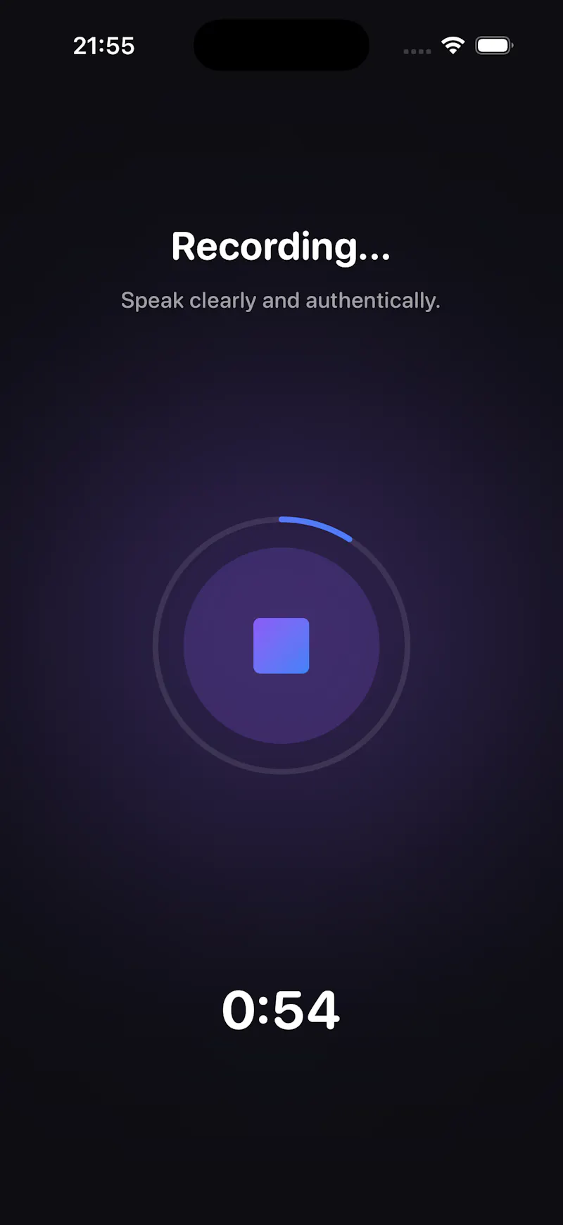 VocalTies screenshot 4