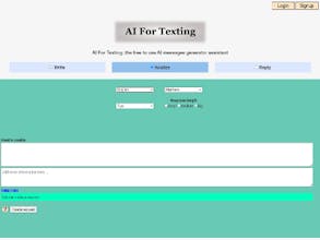 AI For Texting gallery image