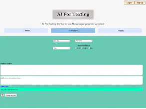 AI For Texting gallery image