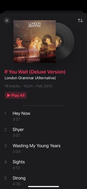 Vinyls gallery image