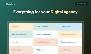 Doplac CRM gallery image