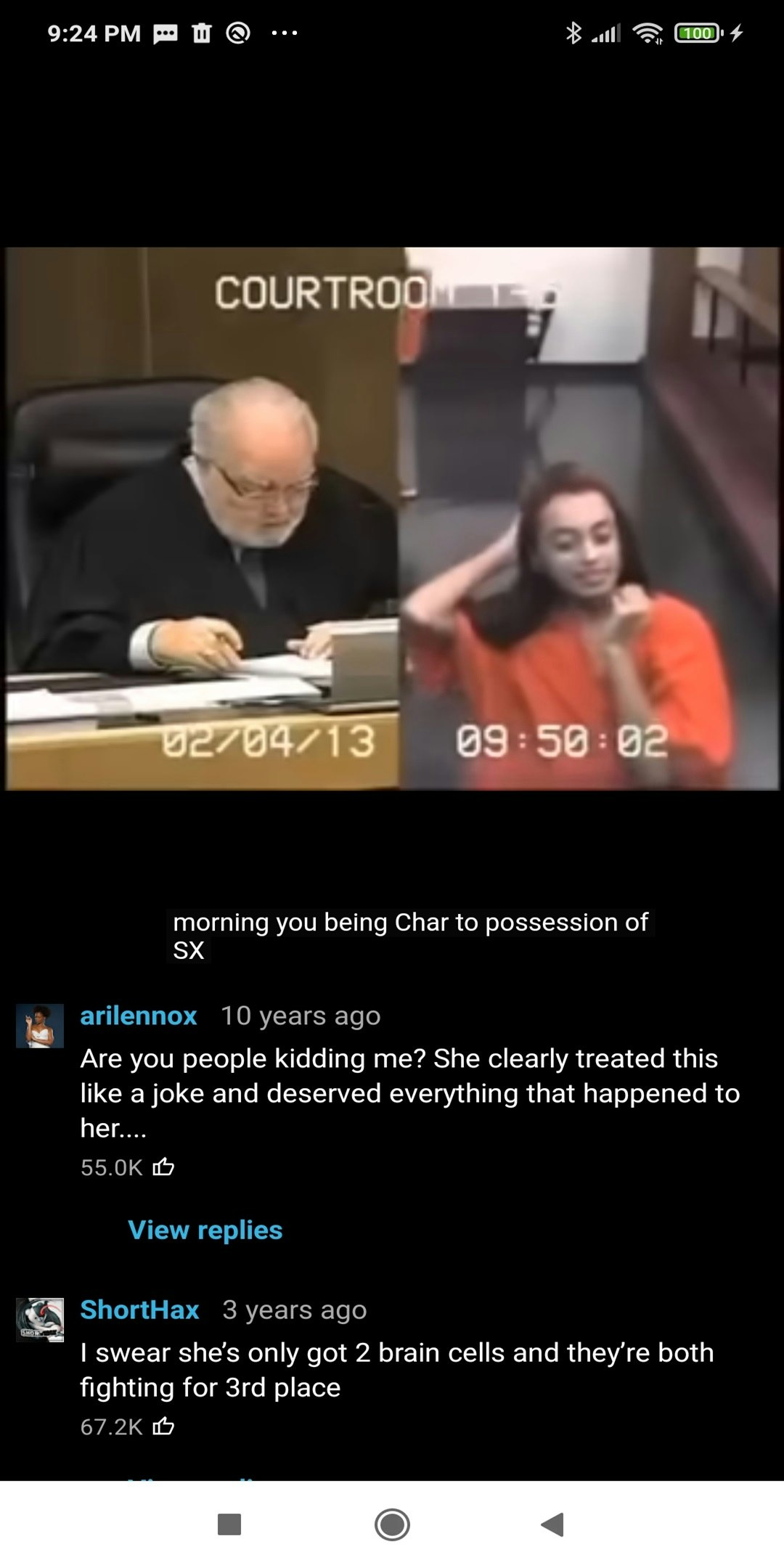 史诗 - 发现惊人的视频，短裤及其最史诗般的评论媒体3