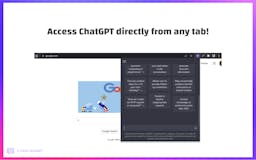 1-Click ChatGPT media 3