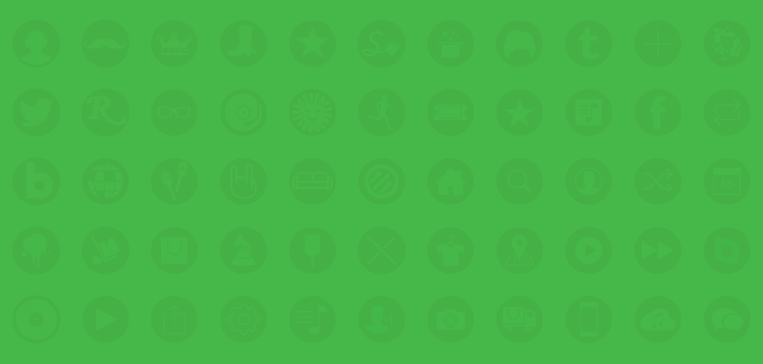 Leaf.fm logo