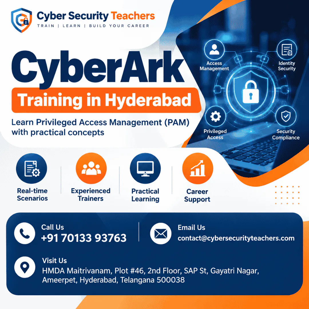 Cyber Security Teachers gallery image