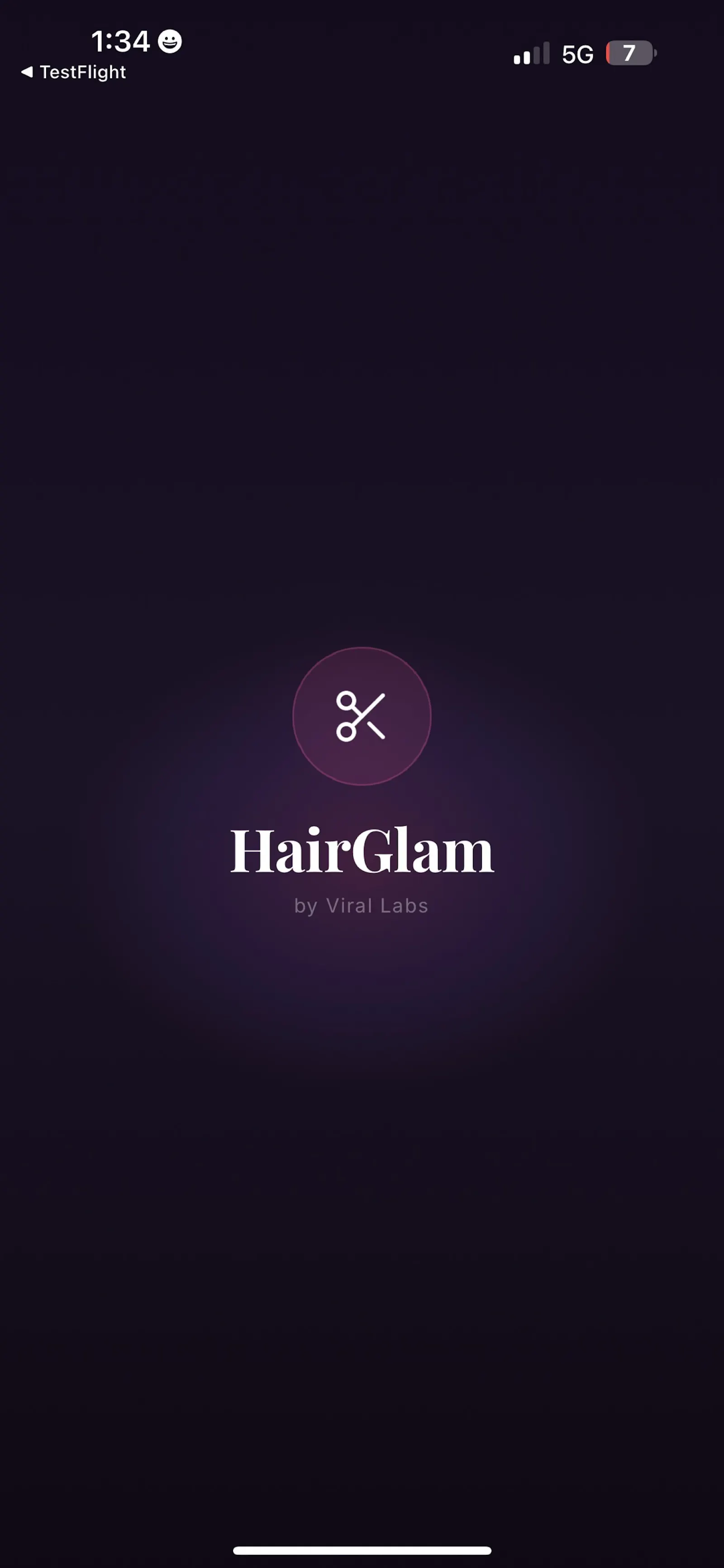 HairGlam screenshot 2
