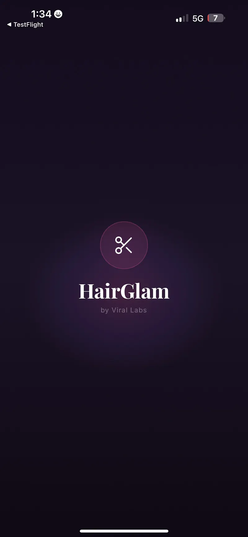 HairGlam screenshot 2
