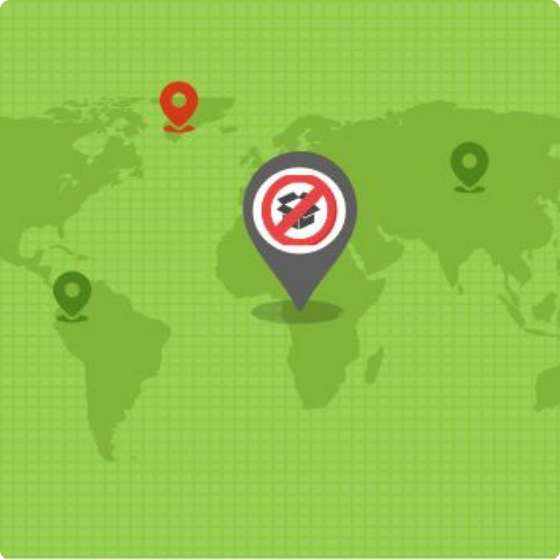 Country Specific Products Magento 2