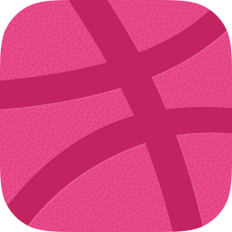 Dribbble for iOS and Android