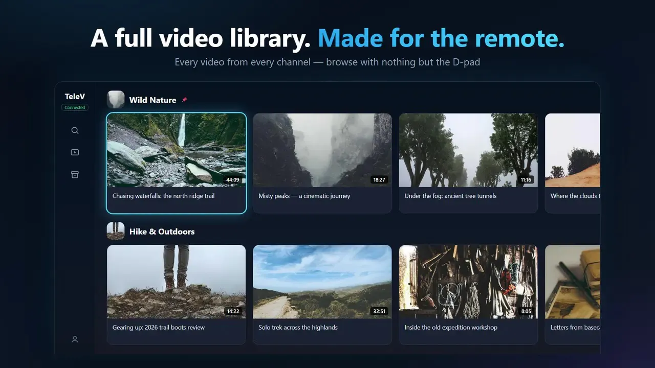 TeleV gallery image
