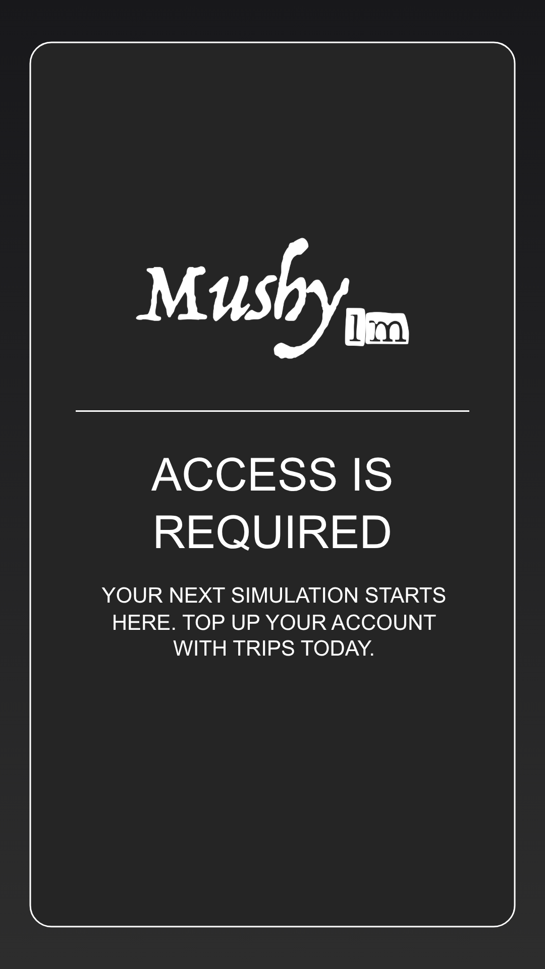 MushyLM - Screenshot 3 showing product features and functionality