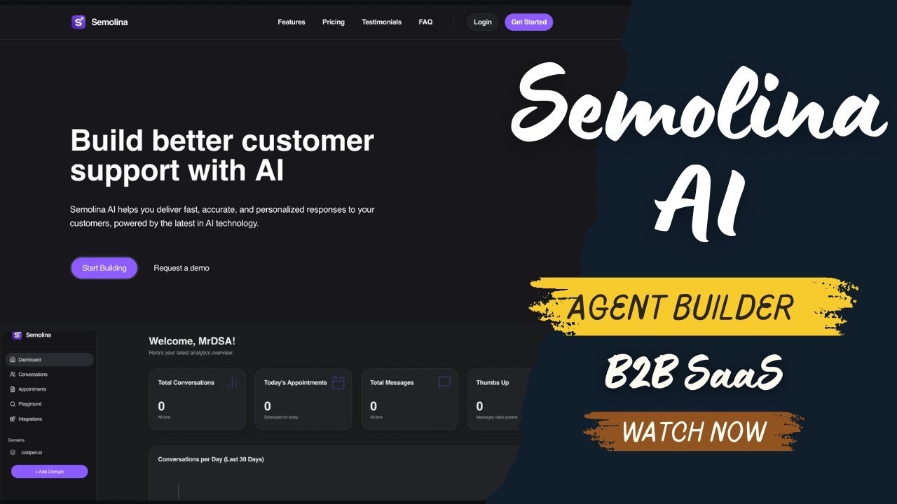 Semolina AI gallery image